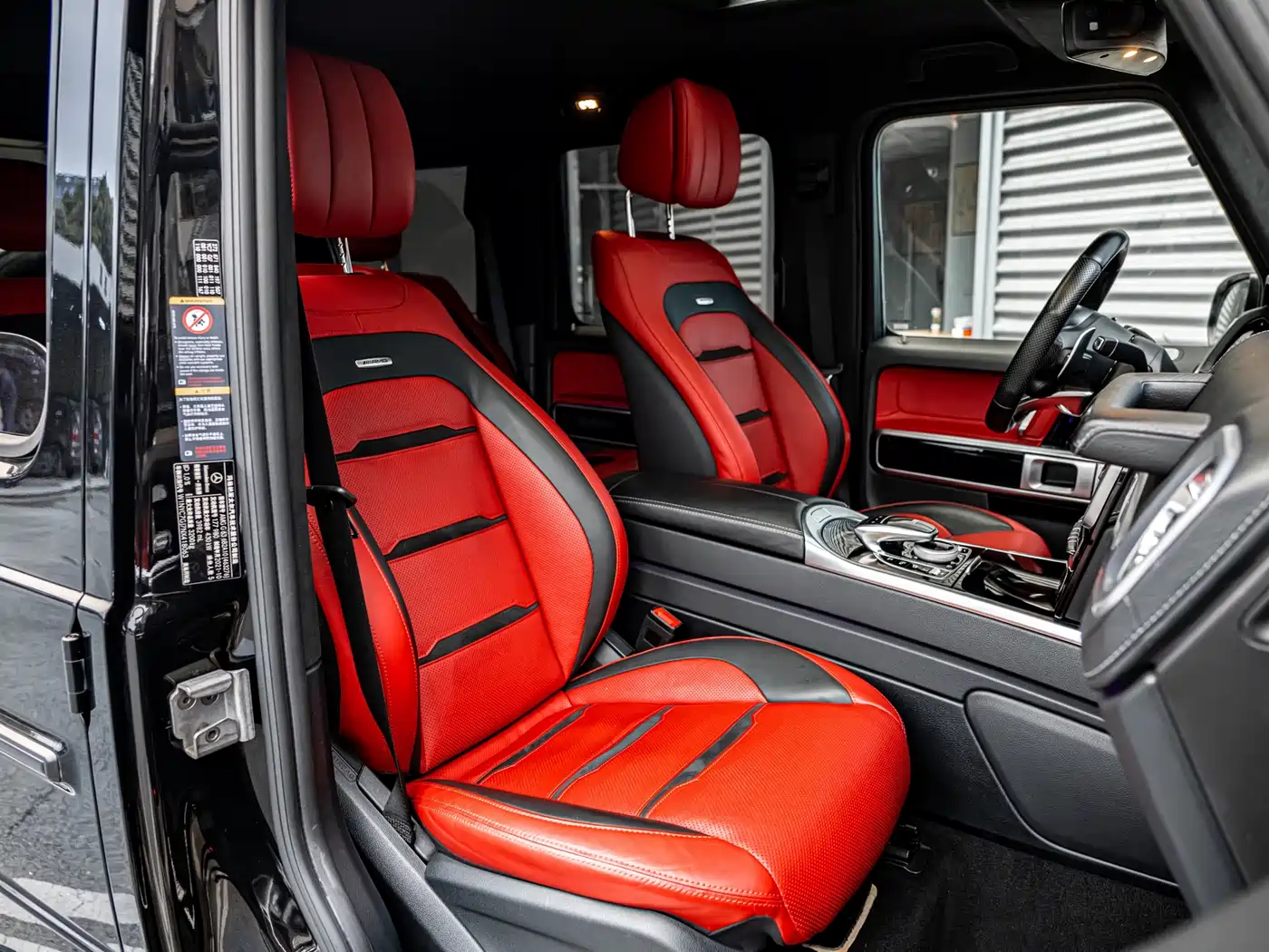 Mercedes-Benz G-Class AMG 2022 AMG G 63 фото 10