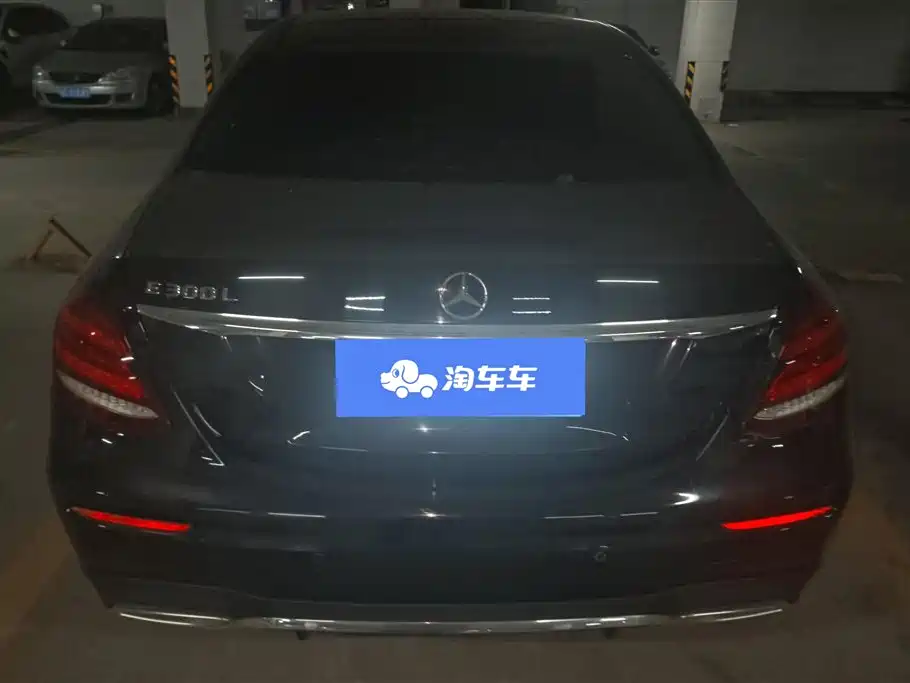 Mercedes-Benz E-Class 2019 Facelift E 300 L Fashion фото 4