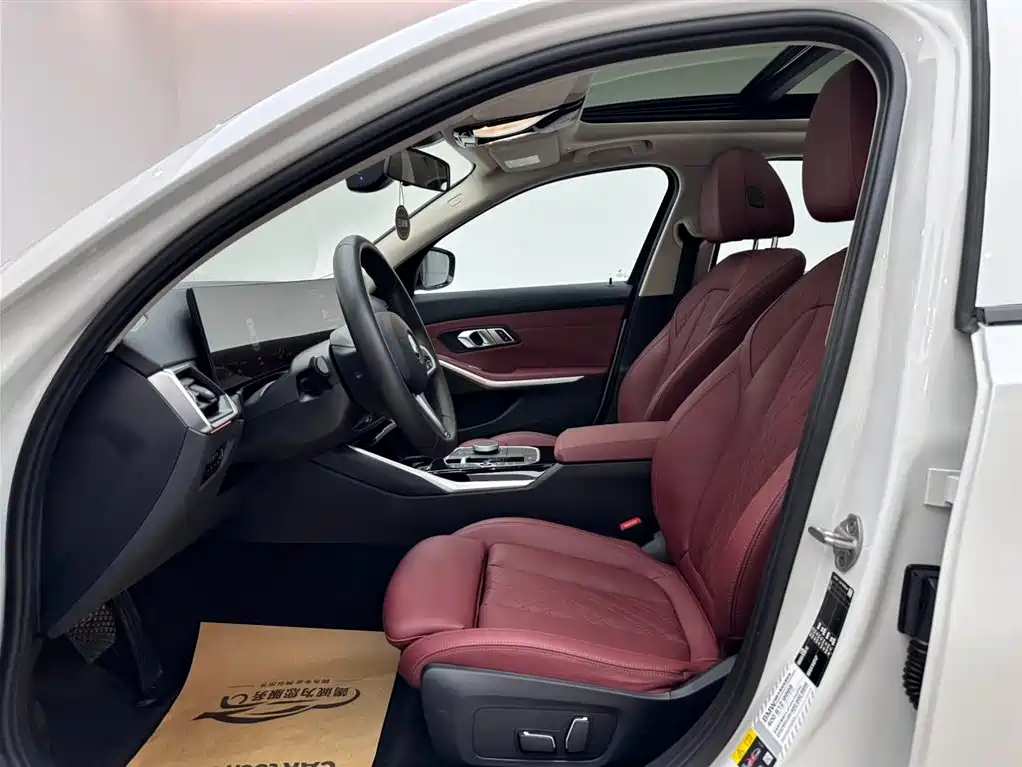 BMW i3 2024 eDrive 35 L фото 8