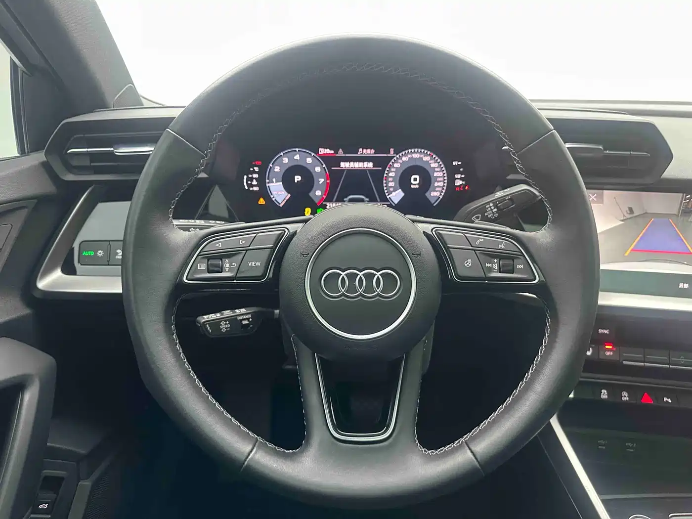 Audi A3 2023 Facelift A3L Limousine 35 TFSI Fashion Sport фото 16
