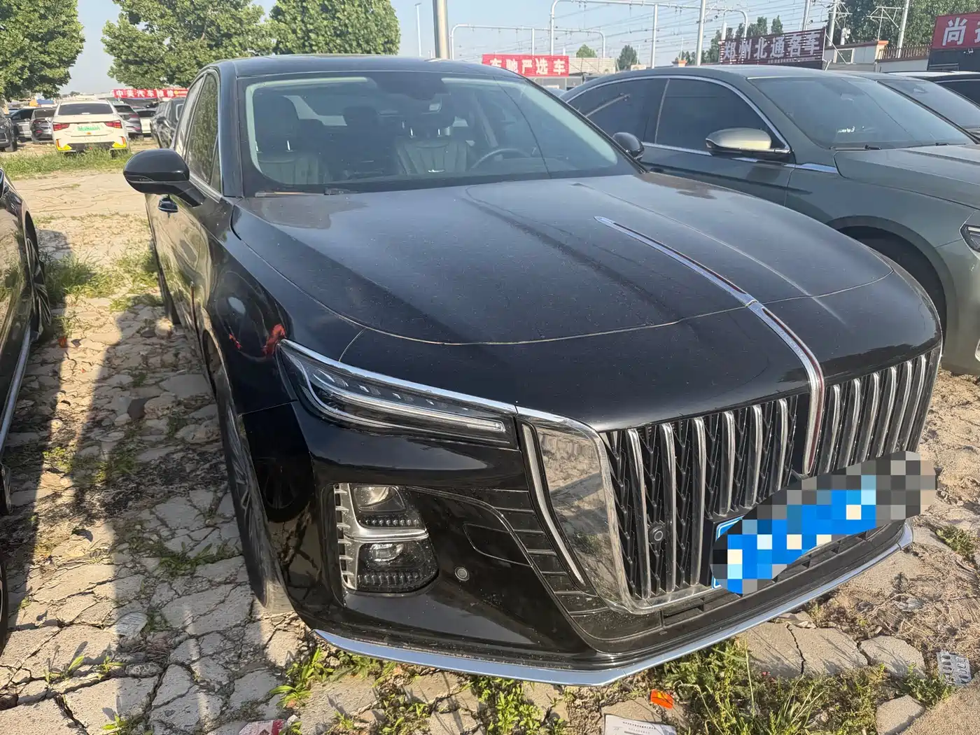 Hongqi H5 2023 1.5T DCT Smart Connect Joy Edition фото 3