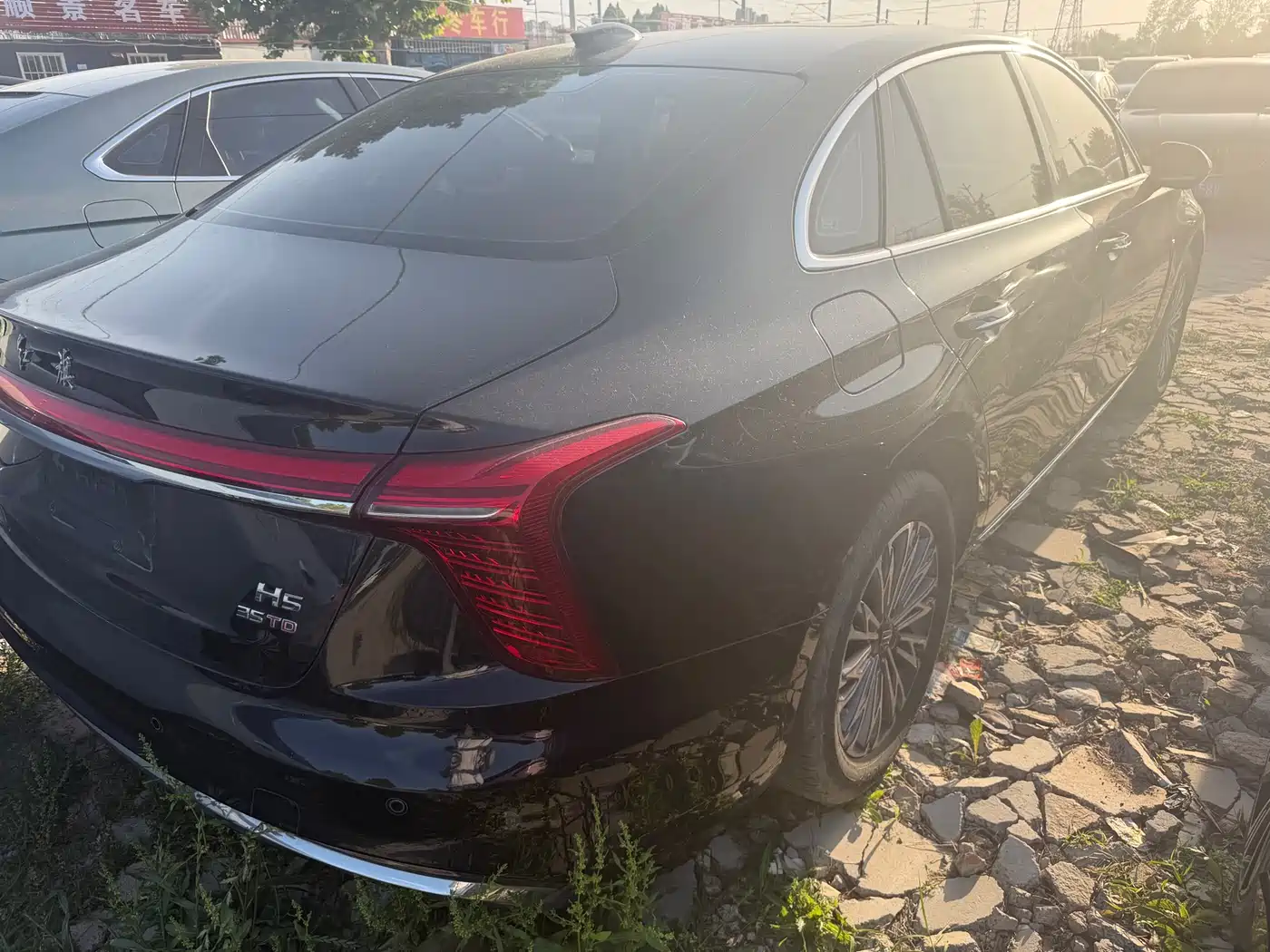 Hongqi H5 2023 1.5T DCT Smart Connect Joy Edition фото 8
