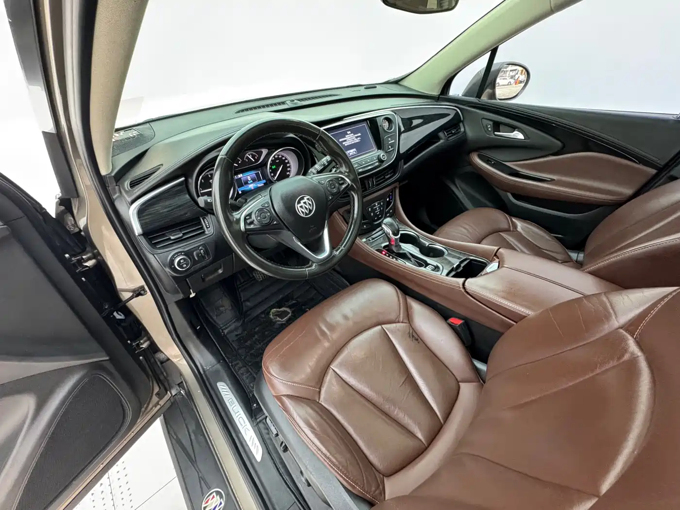 Buick Envision Plus 2018 28T 4WD Luxury фото 7