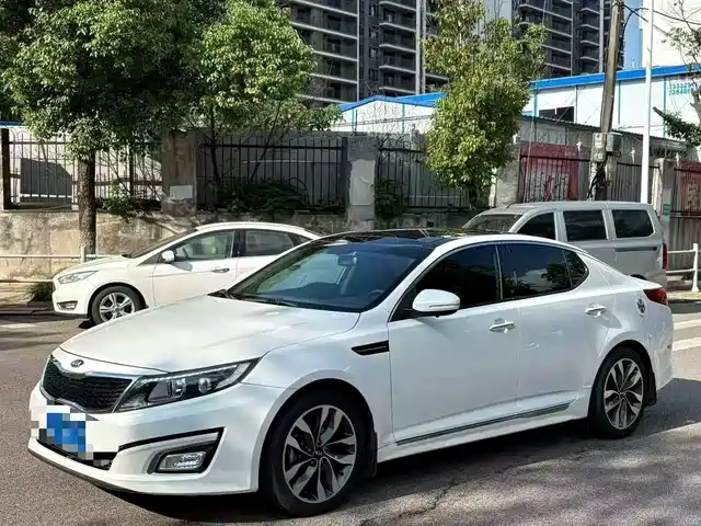 Kia Kia K5 2014 2.0L Automatic LUXURY