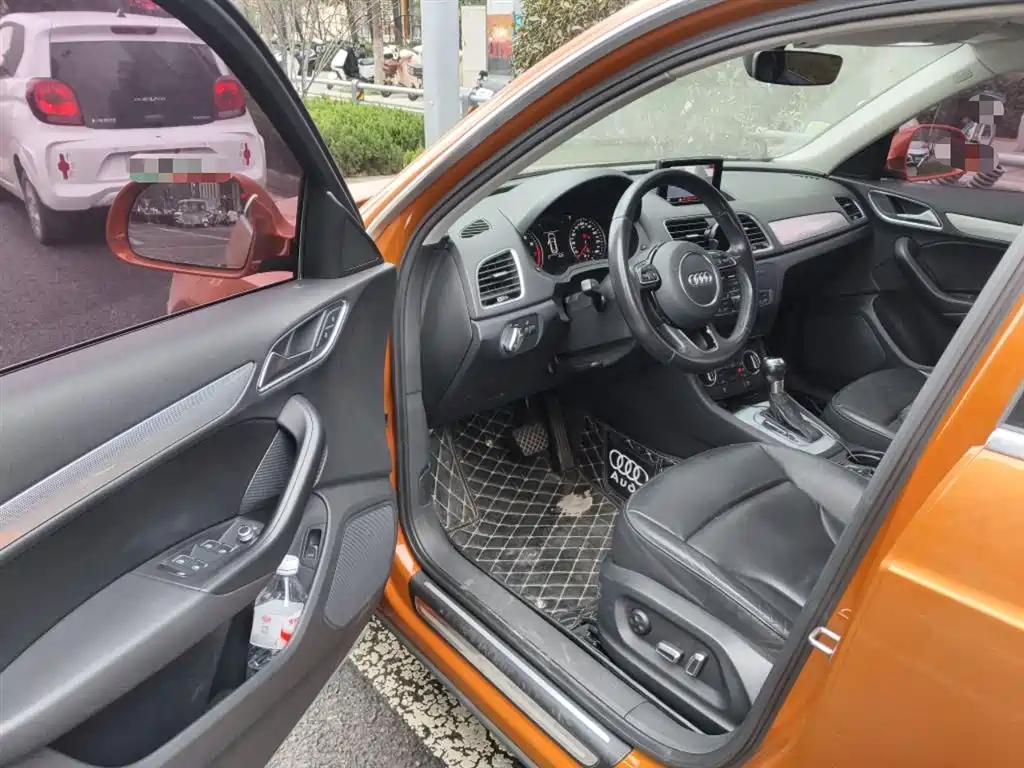 Audi Q3 2016 Model 30 TFSI Style фото 14