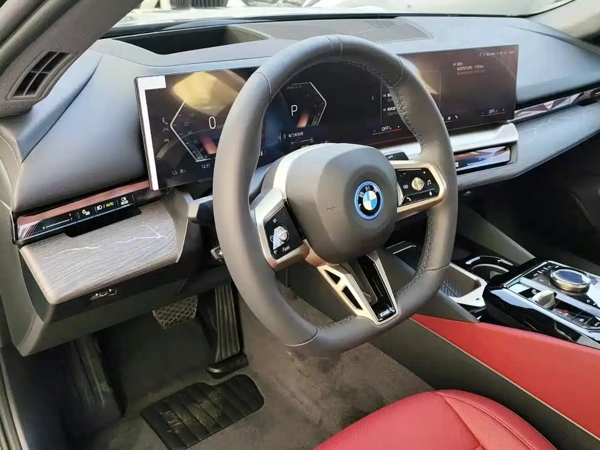BMW i5 2025 xDrive 50L M Sport Package фото 3