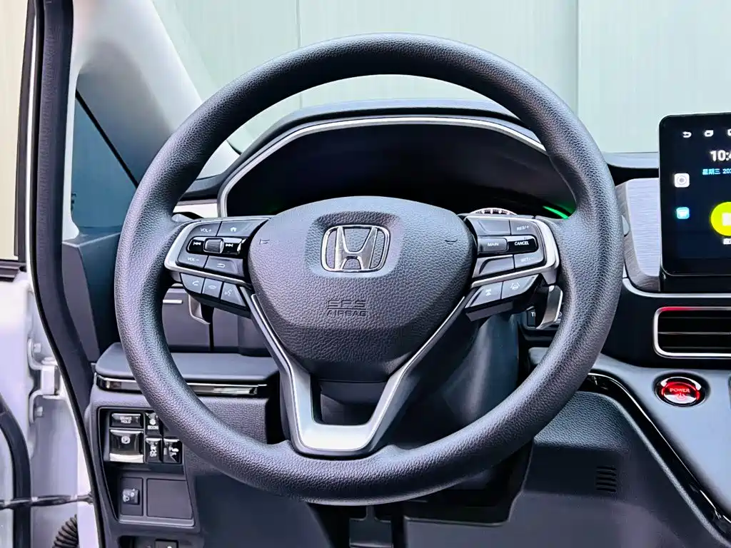 Honda Odyssey 2024 2024 2.0L e:HEV Sharp·Comfort Edition