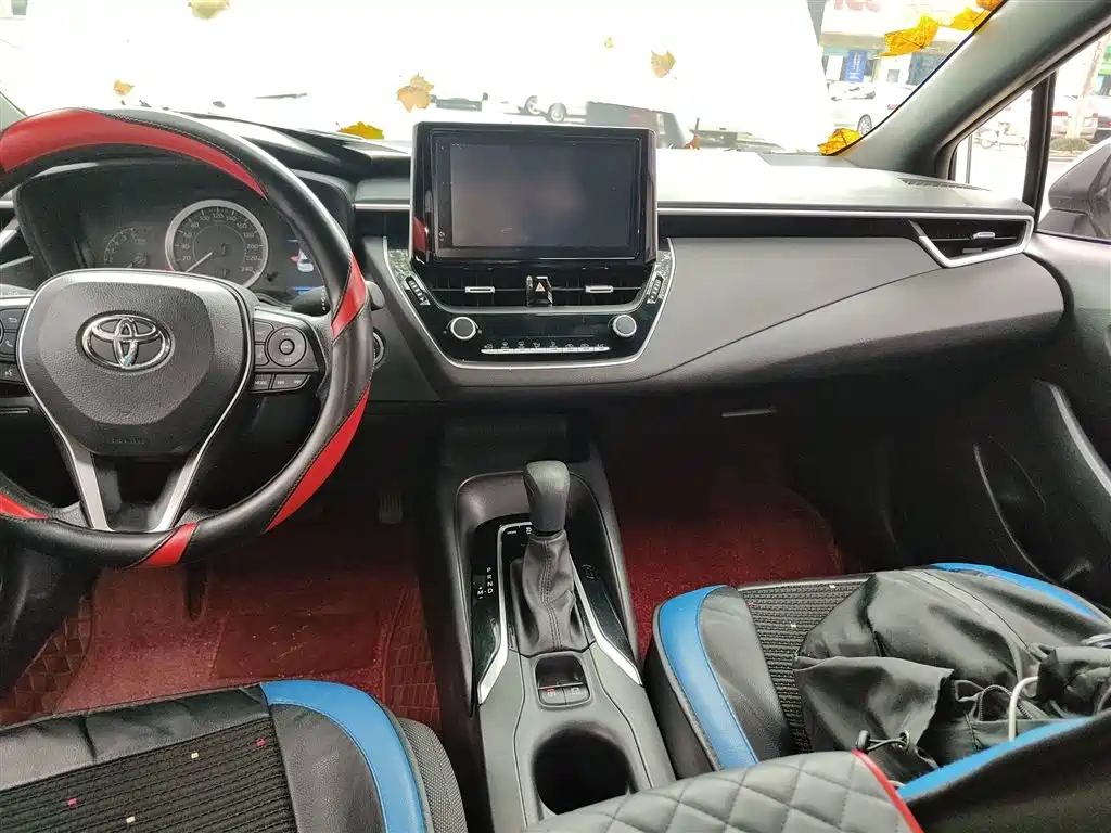 Toyota Levin 2023 185T CVT Luxury фото 10
