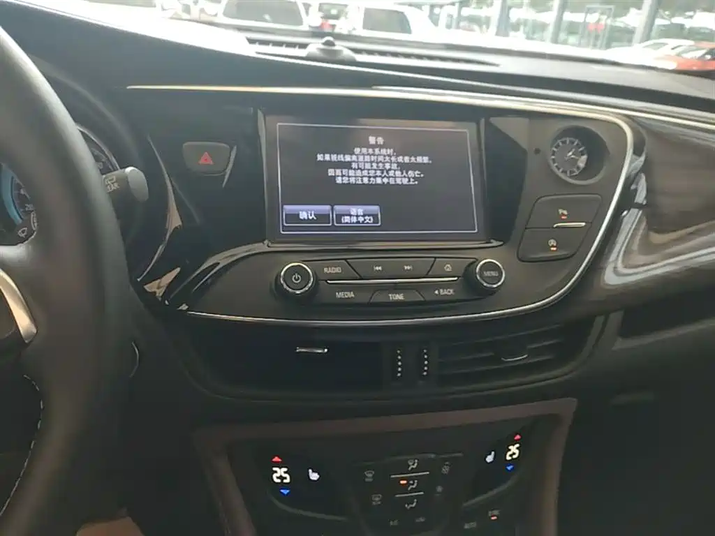 Buick Envision Plus 2017 20T FWD Elite фото 9