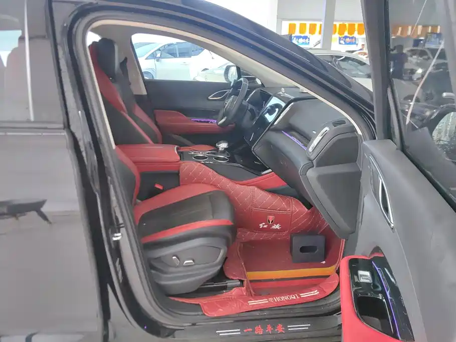 Hongqi HS3 2024 2023 1.5T 2WD Virtue Edition