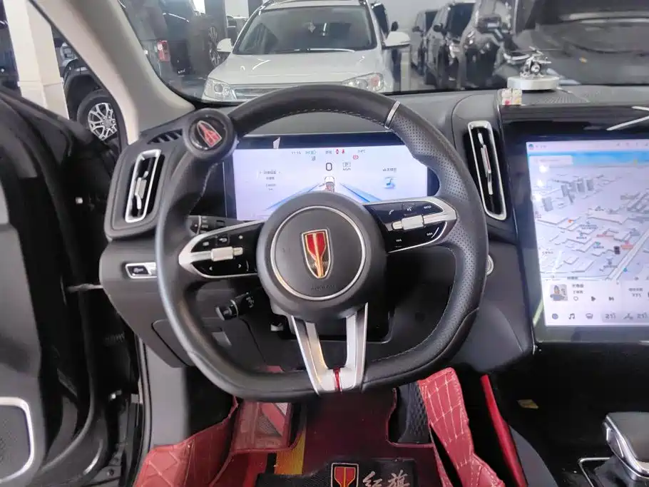 Hongqi HS3 2024 2023 1.5T 2WD Virtue Edition