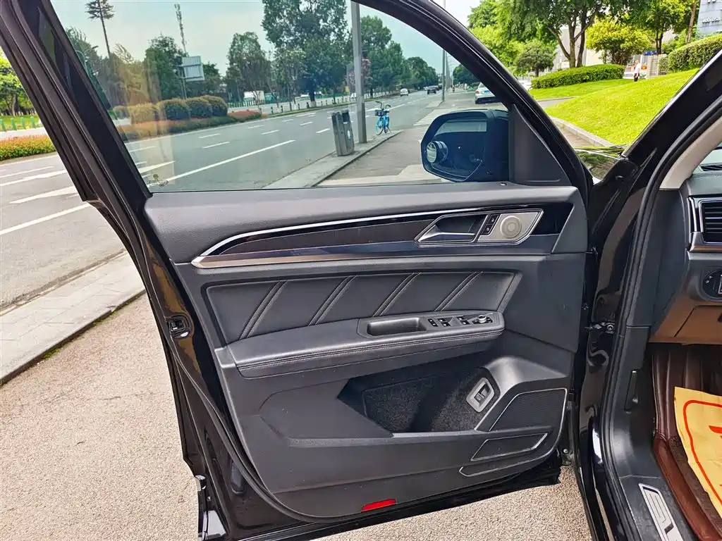 Volkswagen Teramont 2020 Teramont X 380TSI 4WD Luxury фото 6