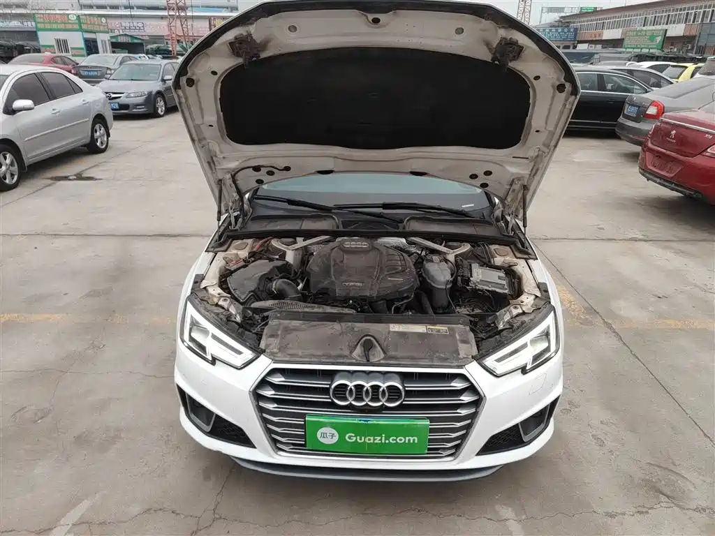 Audi A4L 2019 40 TFSI Fashion (China VI) фото 17