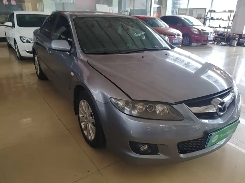 Mazda 6 2015 2011 Model 2.0L Automatic Luxury
