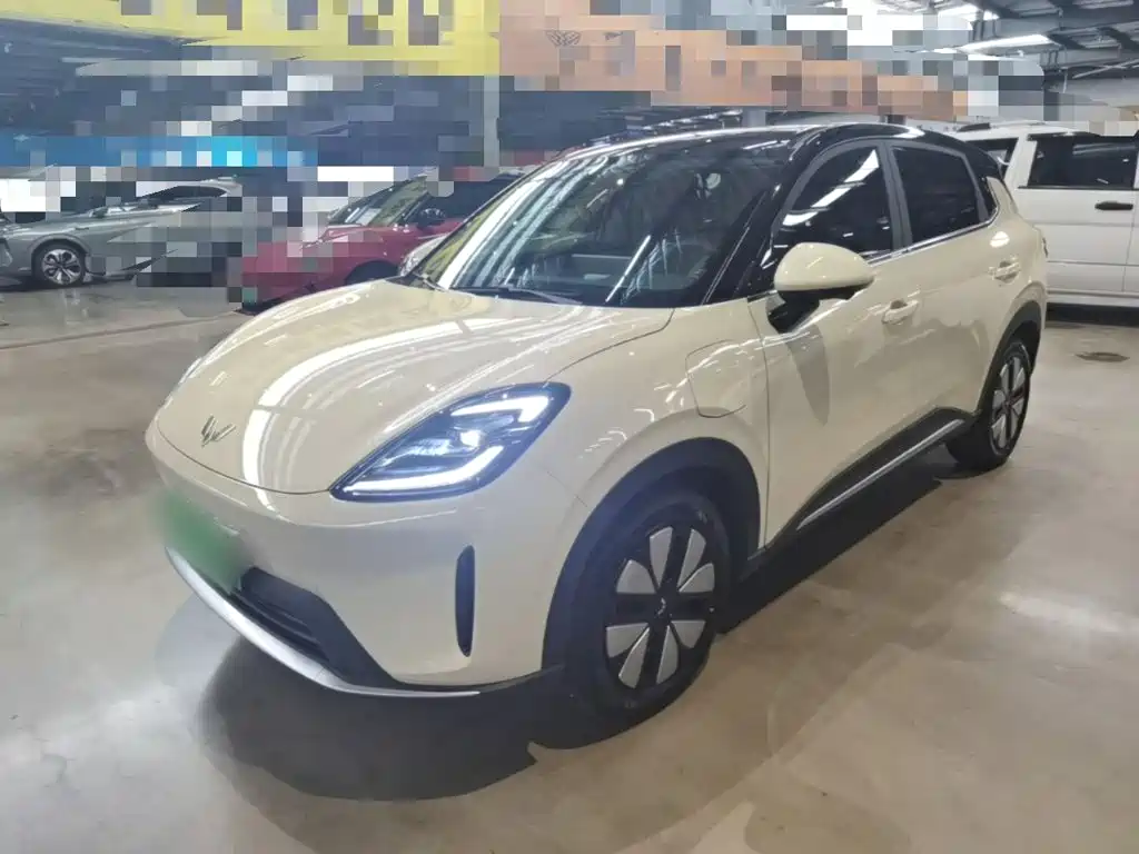 Wuling Motors Wuling Bingo S 2026 2025 Model 325km Premium Edition