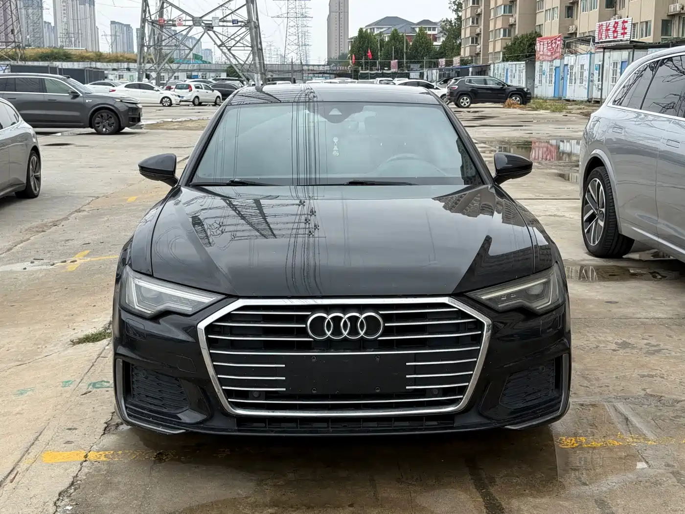 Photo 2 - Audi A6L