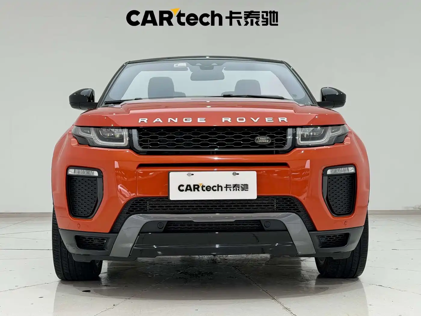 Land Rover Range Rover Evoque (Import) 2017 2.0T Convertible фото 3
