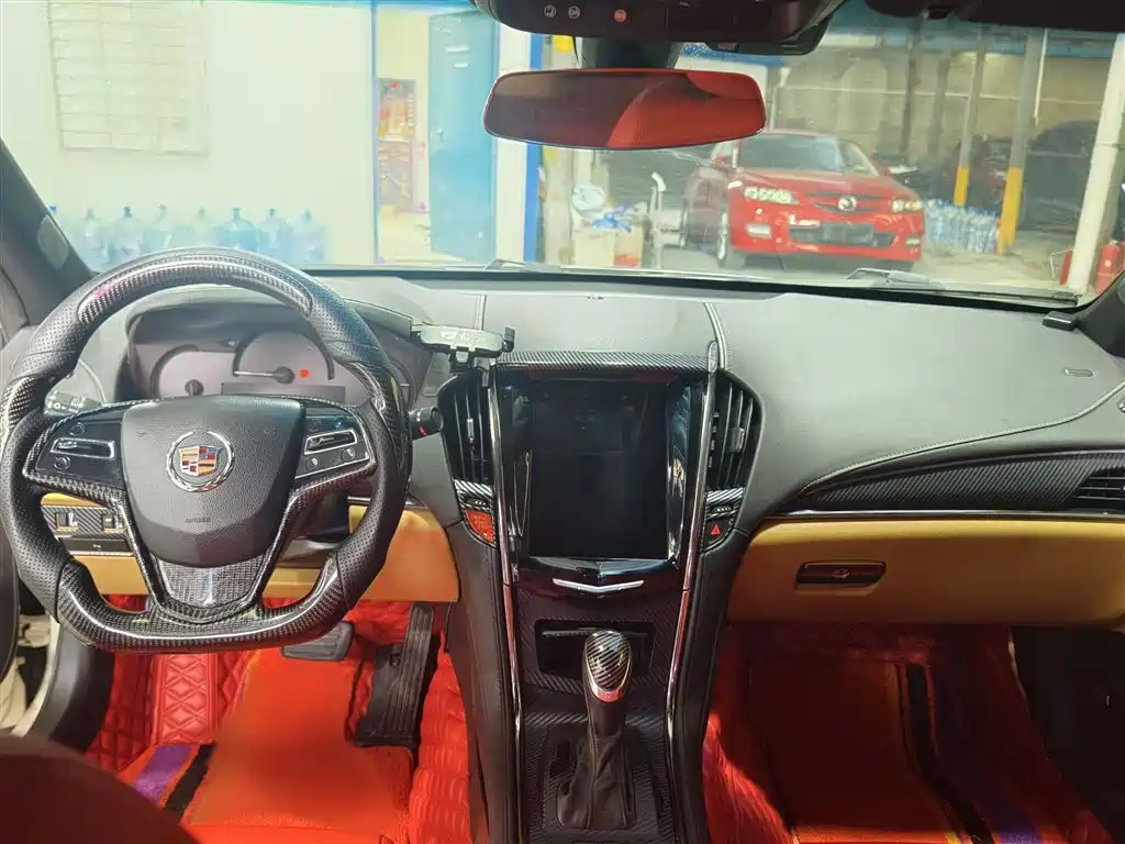 Cadillac ATS (Import) 2014 28T Comfort фото 9