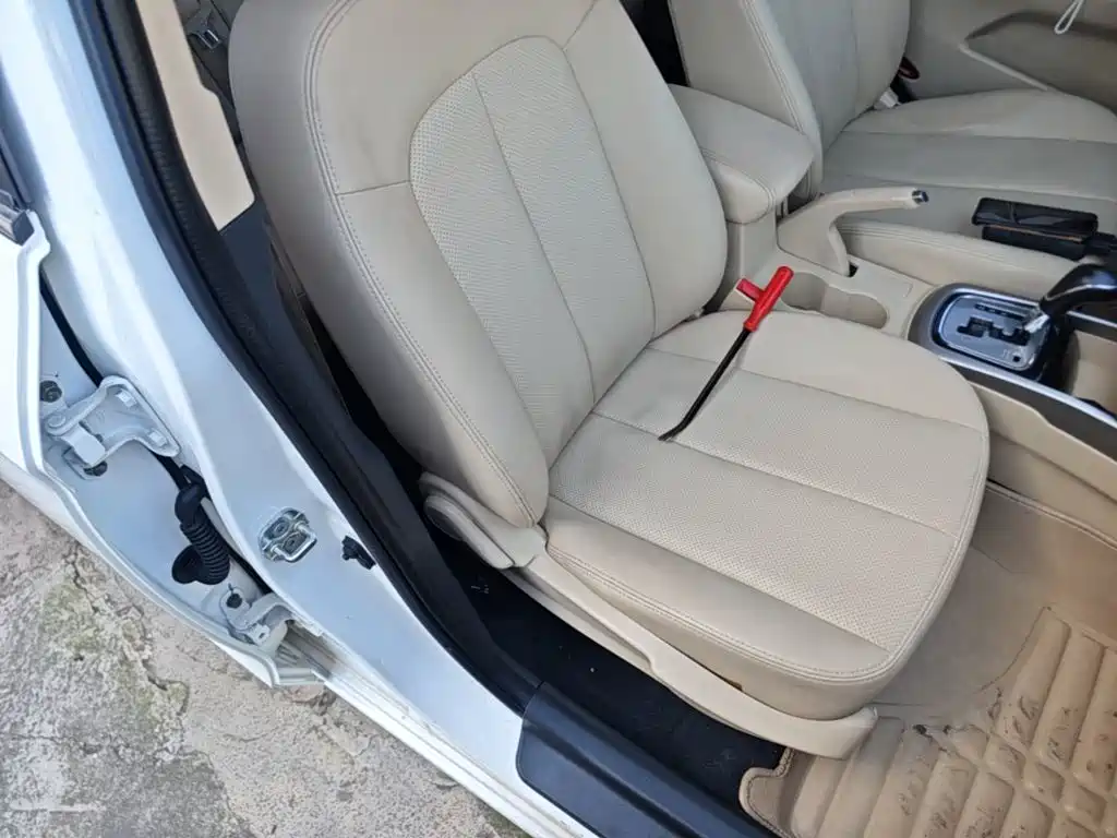 Changan Eado 2015 2015 1.6L Automatic Luxury