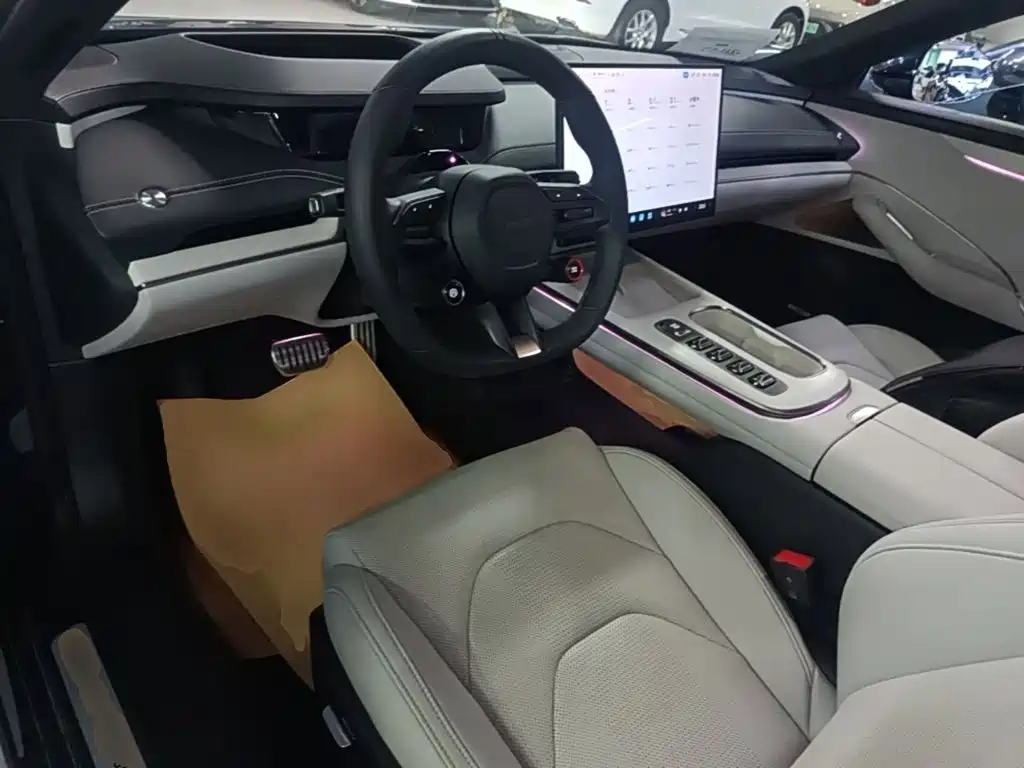Xiaomi Auto Xiaomi SU7 2024 2024 AWD Extended Range Advanced Smart Driving Max Edition