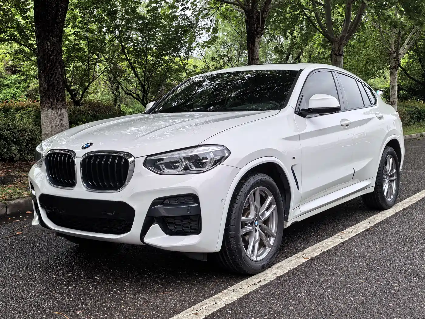 BMW X4 2020 xDrive25i M Sport Package
