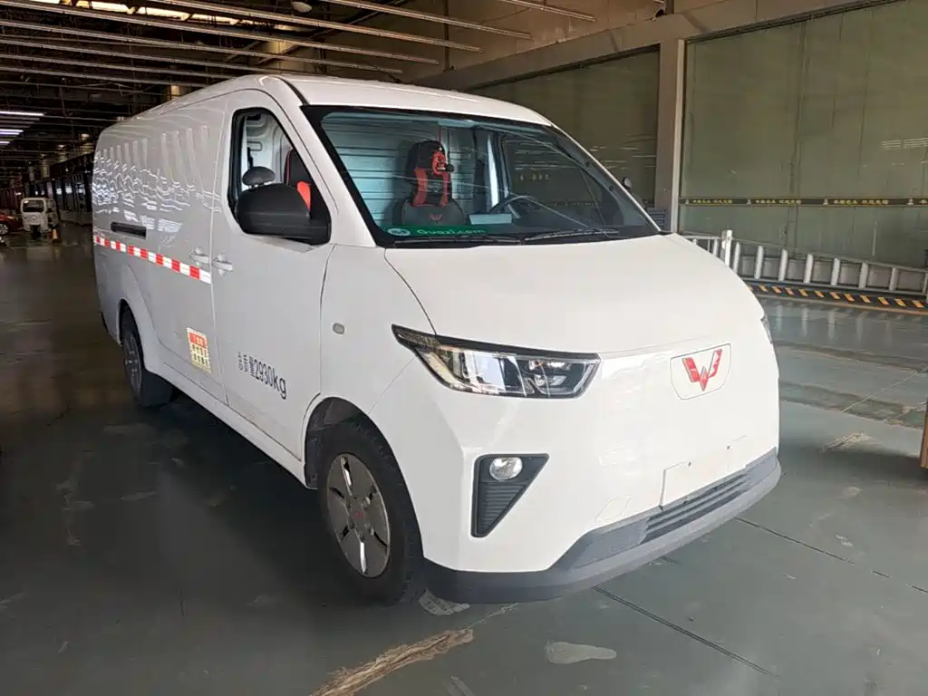 Wuling Motors Wuling Yangguang 2024 2024 300km Comfort Enclosed Van 60kW