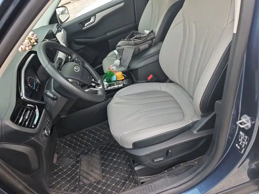 Ford Escape 2023 2024 Model EcoBoost 245 4WD Premium Edition