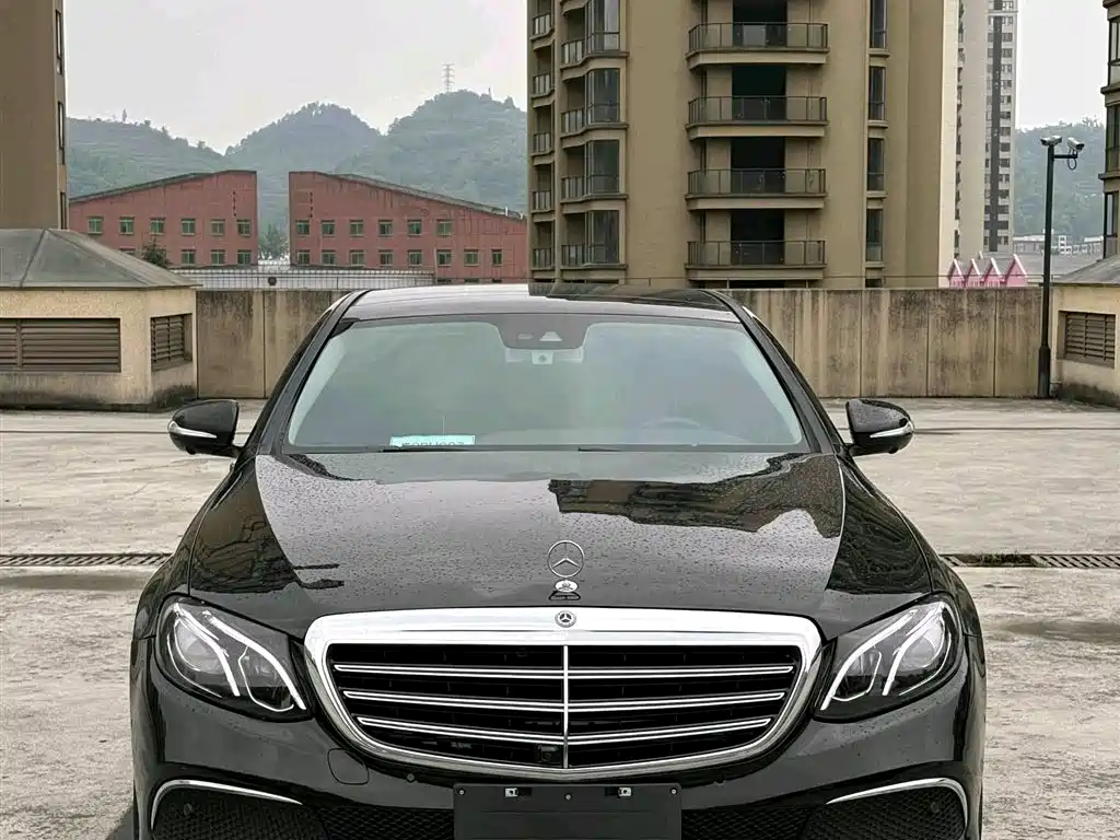 Mercedes-Benz E-Class 2017 E 300 L Sport Luxury фото 2