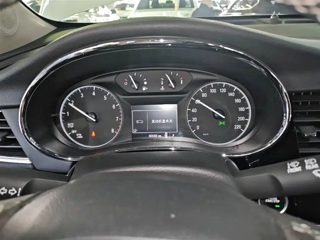 Buick Encore 2018 18T Automatic 2WD Urban Elite фото 12