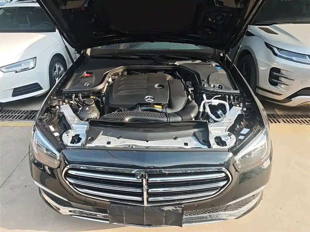 Mercedes-Benz E-Class 2022 Second Facelift E 300 L Sport Luxury фото 20