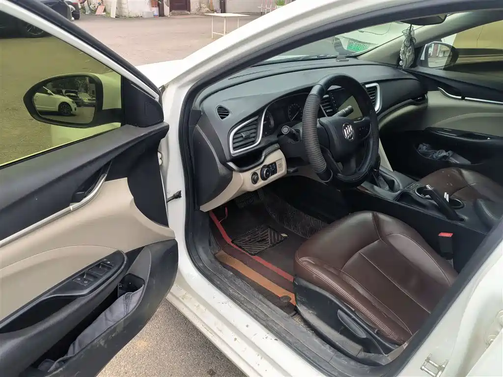 Buick Excelle 2017 15N Automatic Elite фото 16