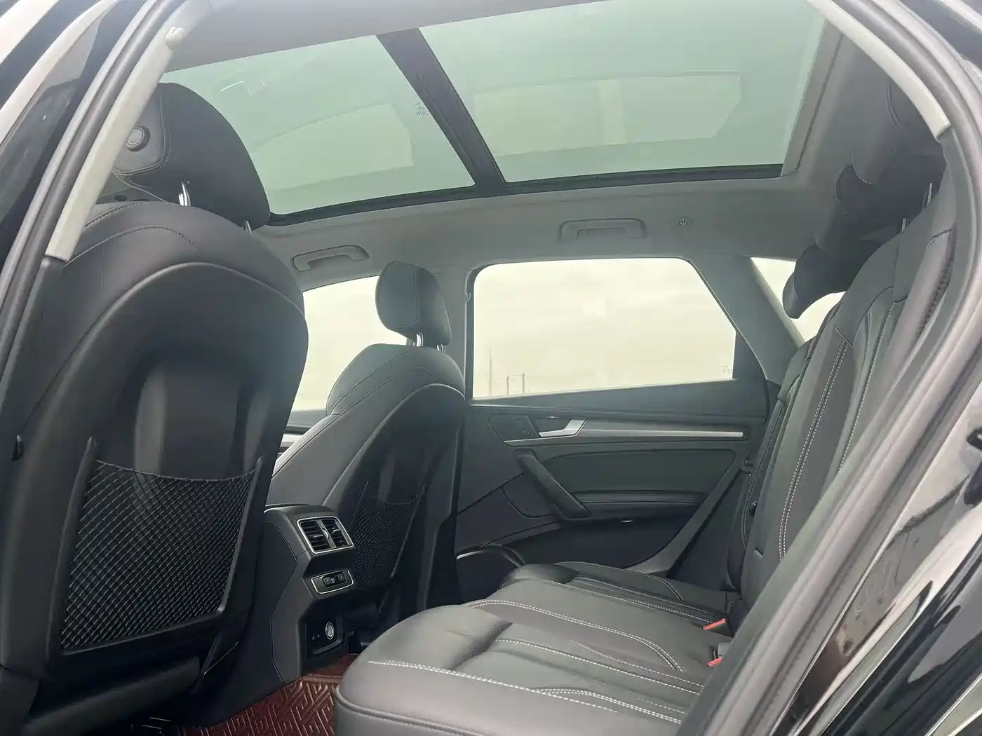 Audi Q5L 2021 40 TFSI Luxury Dynamic фото 6
