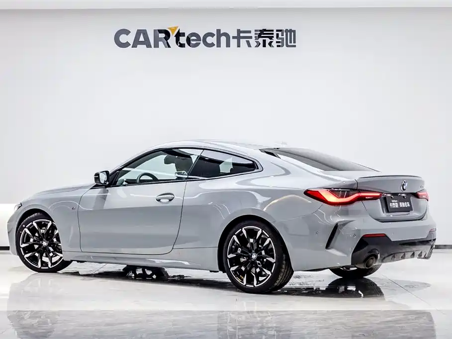 BMW 4-SERIES
