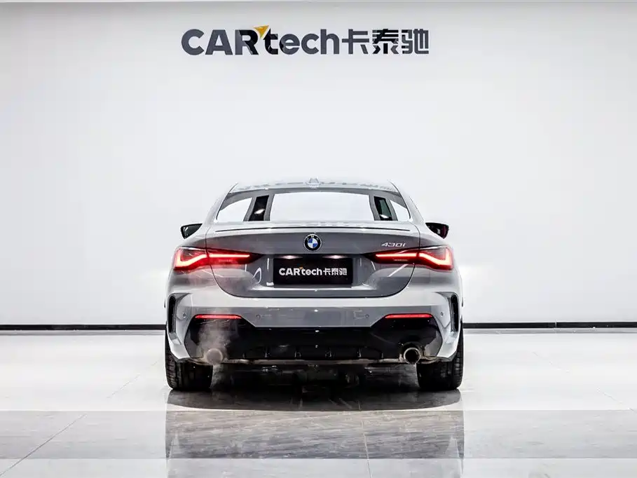 BMW 4-SERIES