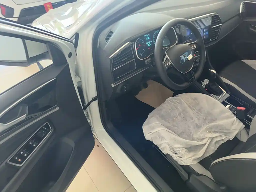 Jetta VS5 2026 2026 280TSI Automatic Enjoyment