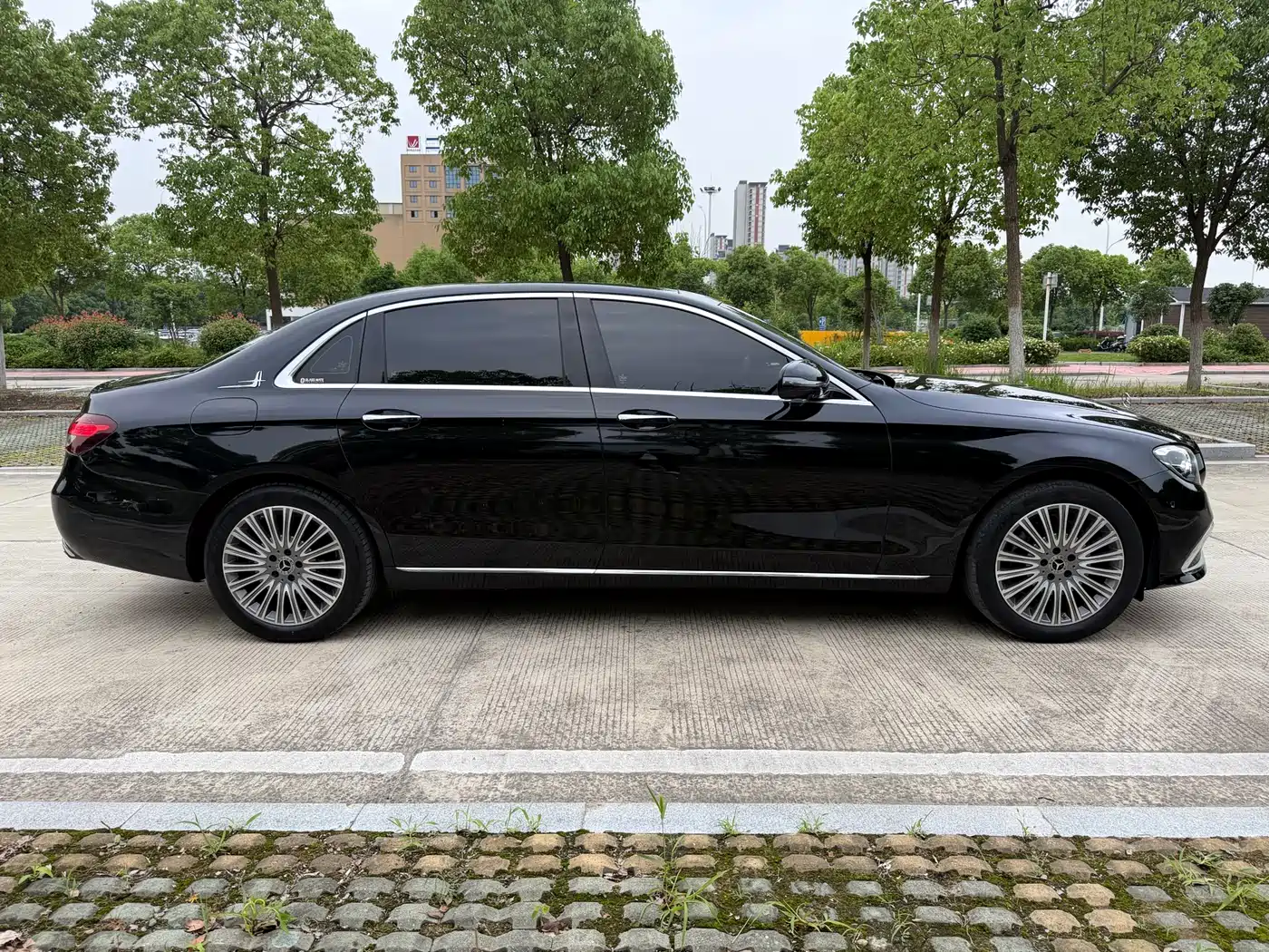 Mercedes-Benz E-Class 2023 E 300 L Luxury фото 20