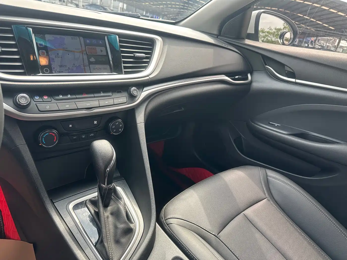 Buick Excelle 2021 1.3T Auto Mild Hybrid Elite фото 17