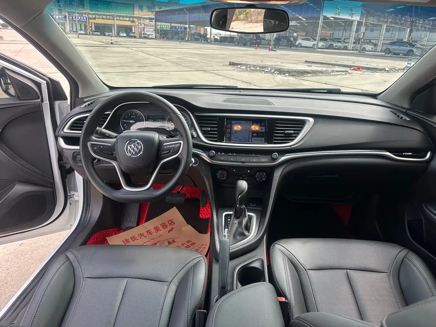 Buick Excelle 2021 1.3T Auto Mild Hybrid Elite фото 20