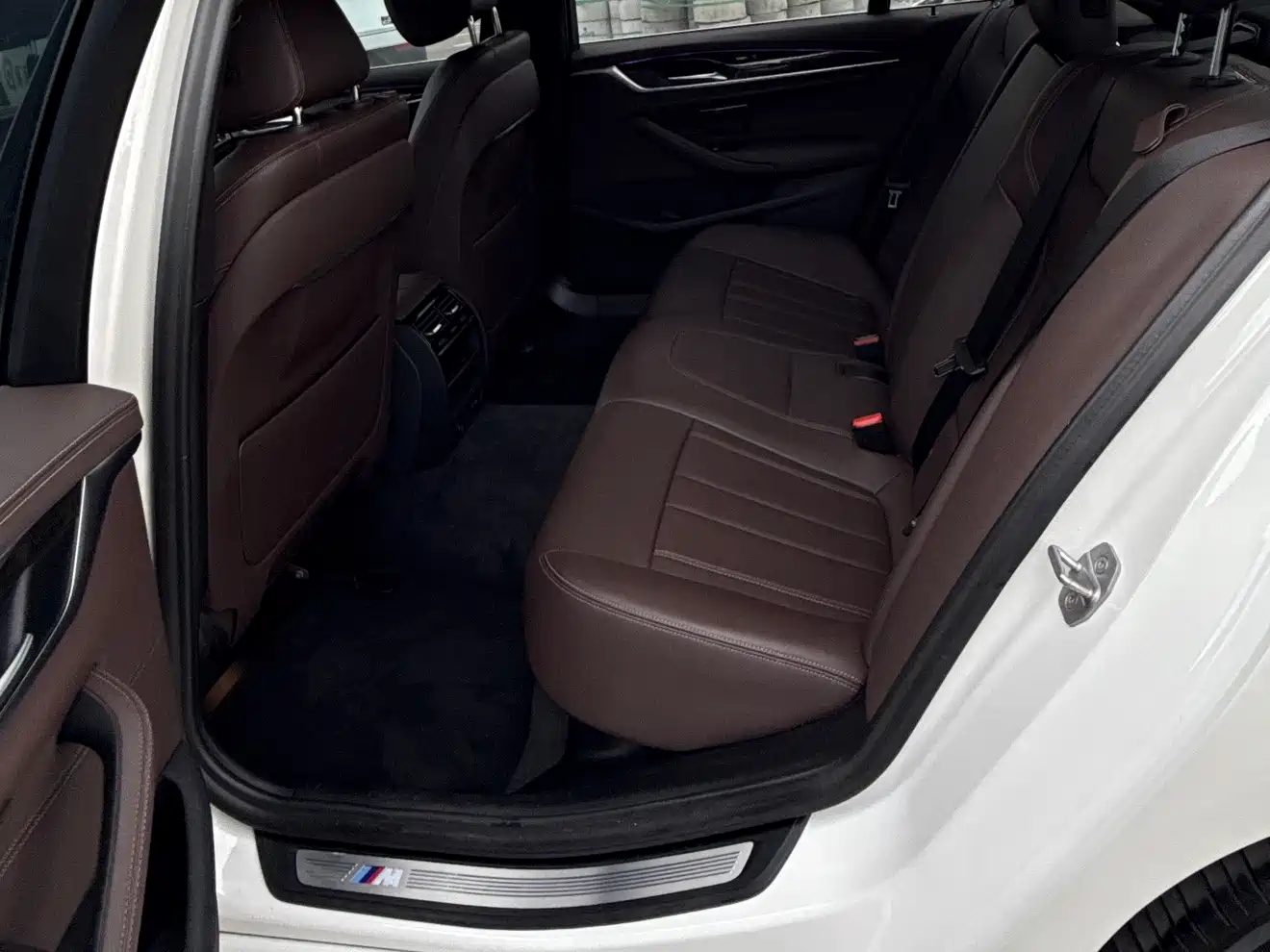 BMW 5 Series 2020 525Li M Sport Package фото 13