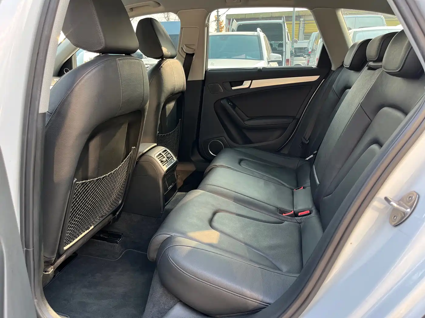 Audi A4 (Import) 2014 2014 40 TFSI allroad quattro plus