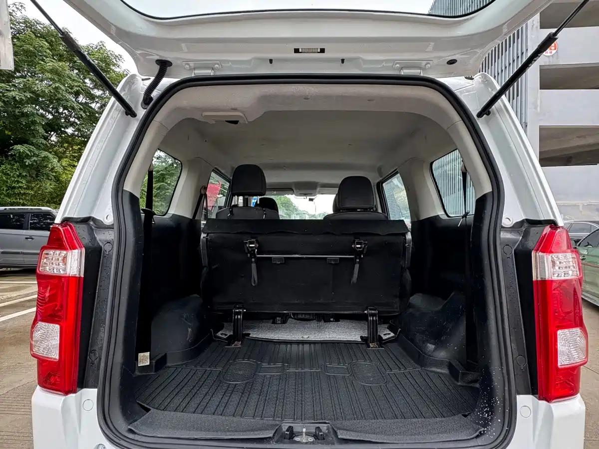 Changan Oshan Changan Oushang X70A 2019 2018 1.5L Manual Standard