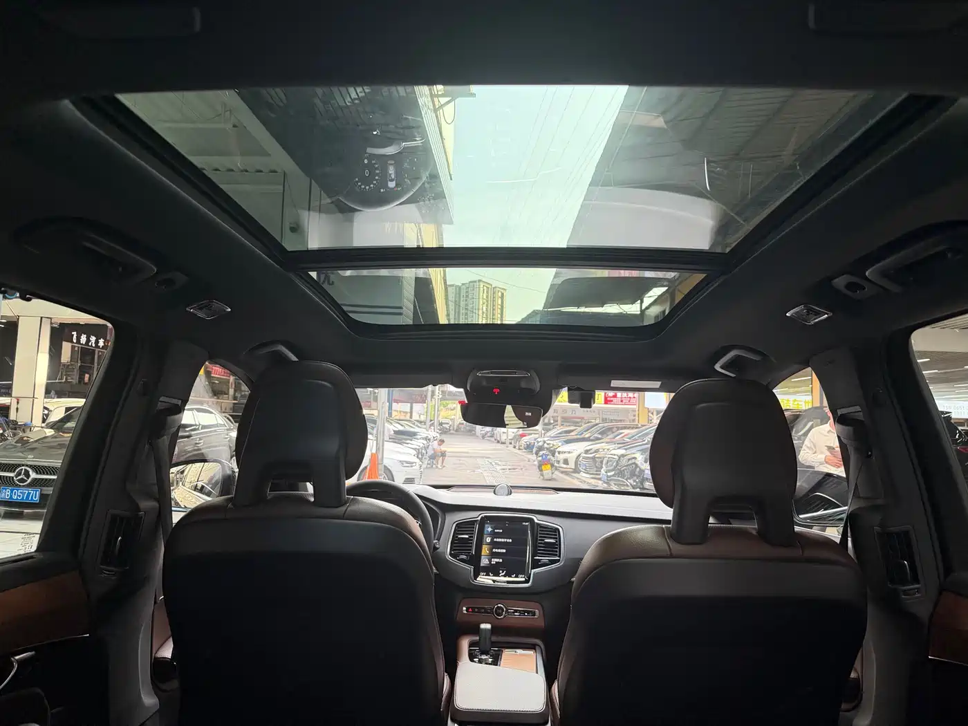 Volvo XC90 2022 2022 B6 Smart Elite Luxury 7-Seater