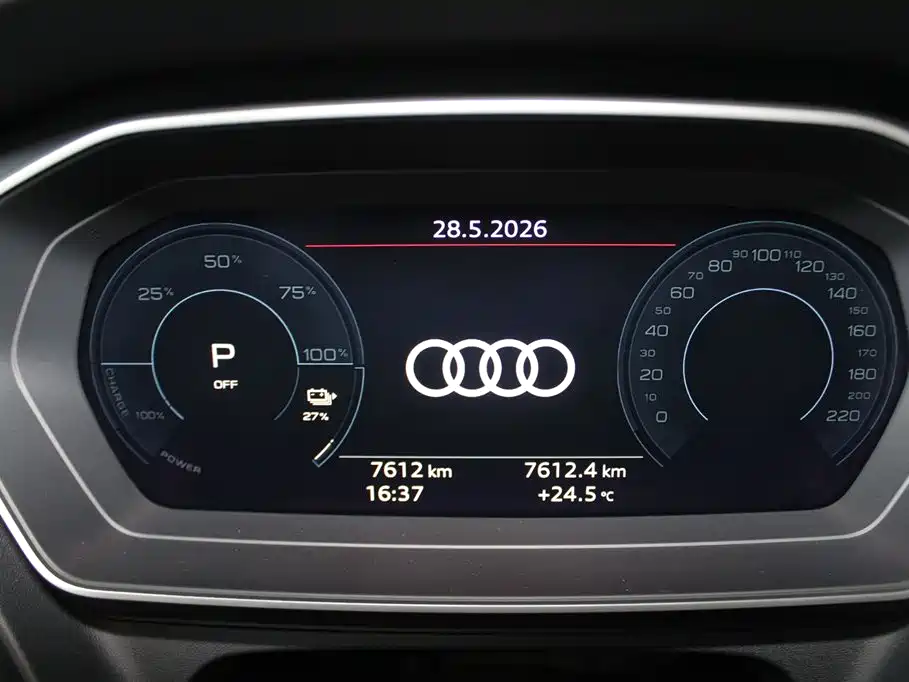 Audi Q4 e-tron 2024 40 e-tron Creation Edition фото 11