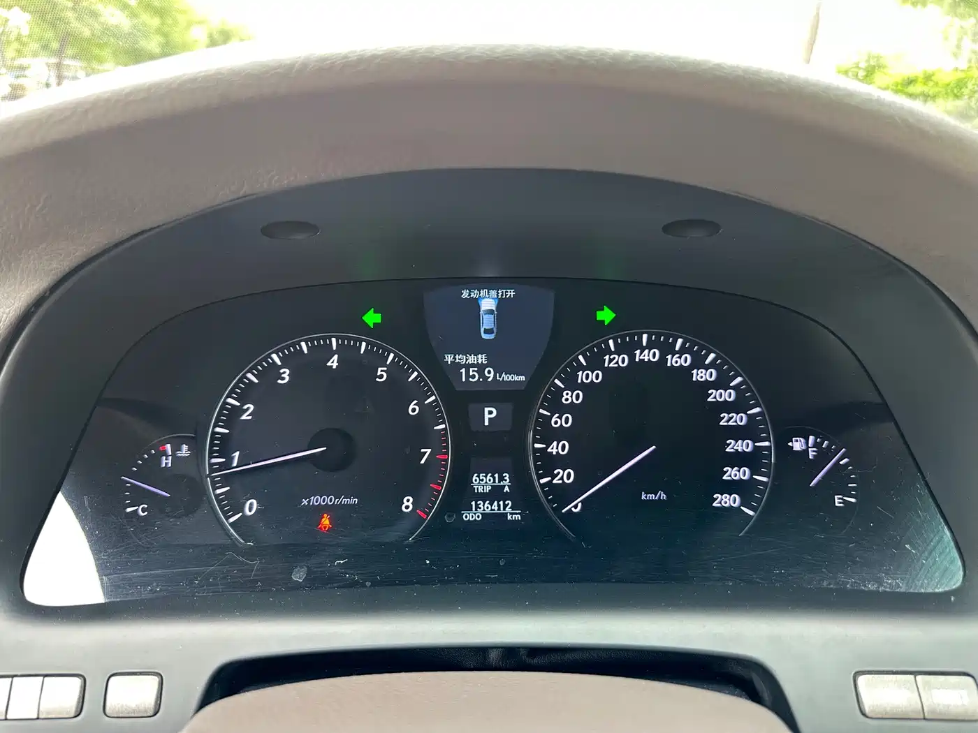 Lexus LS 2007 2006 460L Premium Edition