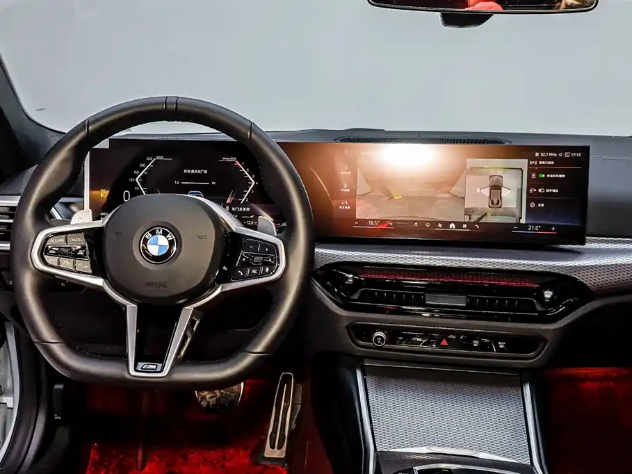 BMW 4-SERIES