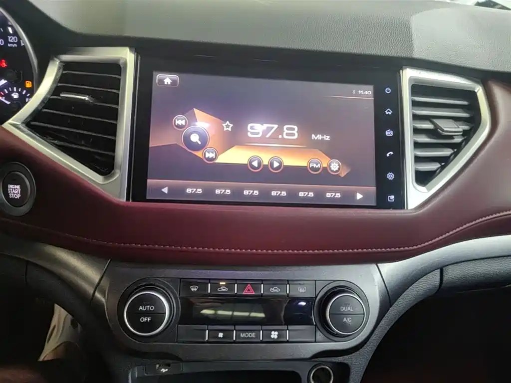 Haval H6 Coupe 2019 1.5T Auto 2WD Elite Edition China VI фото 9