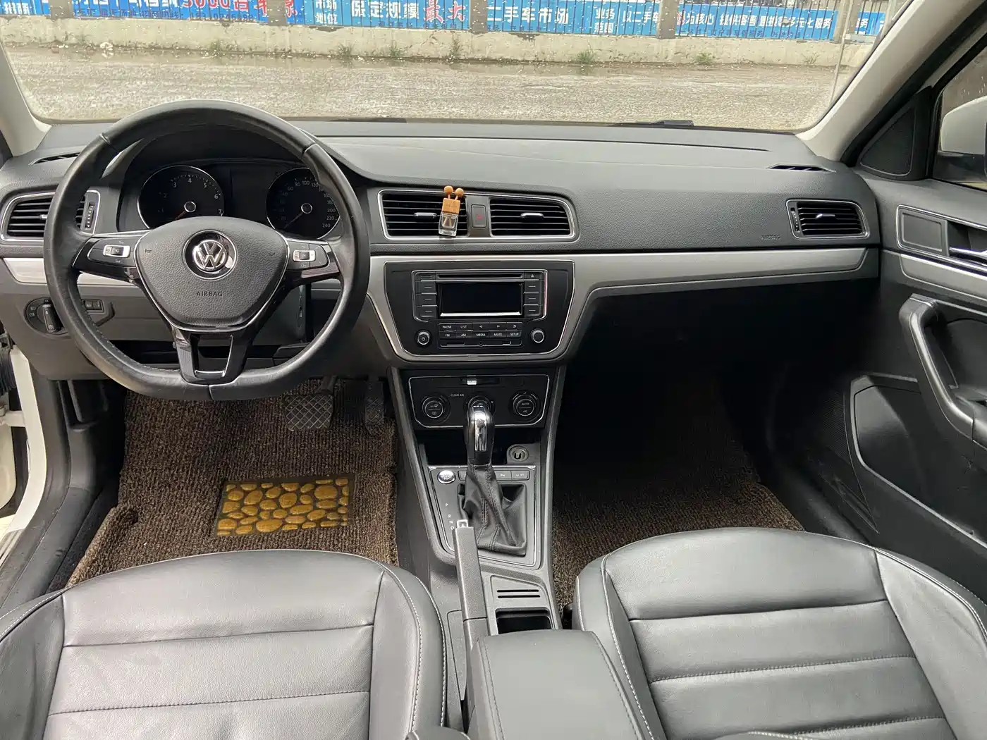 2019 Volkswagen Lavida Tour
