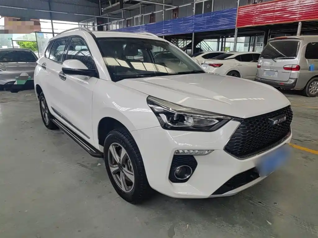Haval H6 Coupe 2019 1.5T Auto 2WD Elite Edition China VI фото 22