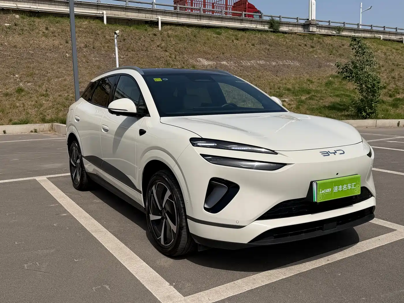 BYD Sealion 06 New Energy 2025 DM-i 170 Pilot Pro Edition фото 3