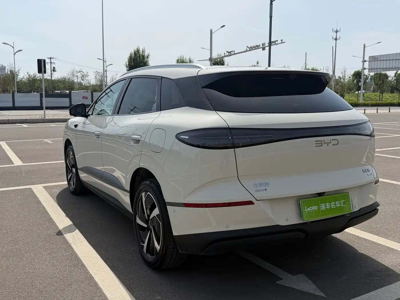 BYD Sealion 06 New Energy 2025 DM-i 170 Pilot Pro Edition фото 7
